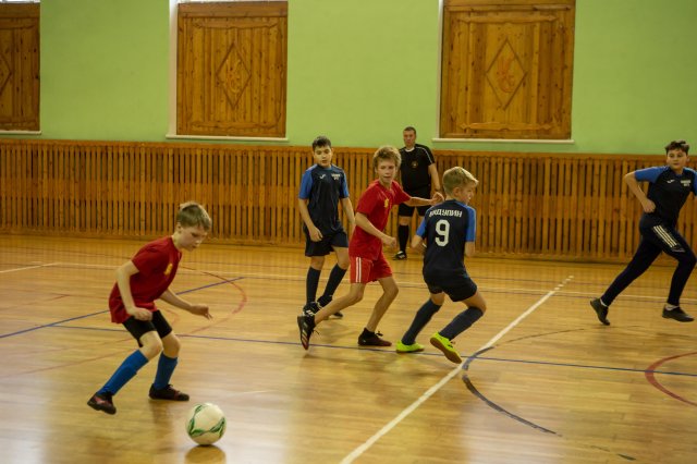 Игры 20-21 ноября